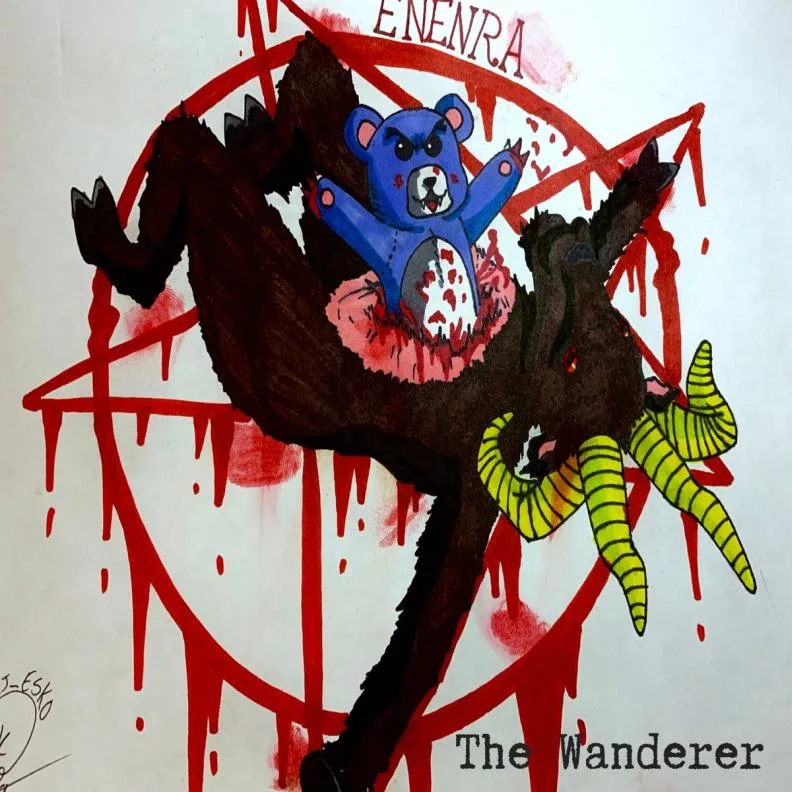The Wanderer (The $2.75 EP) cover