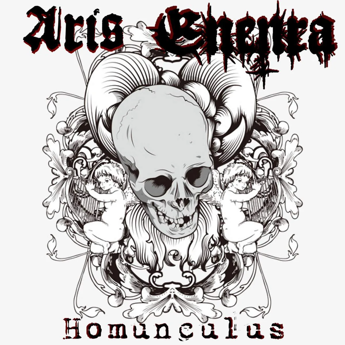 Homunculus cover