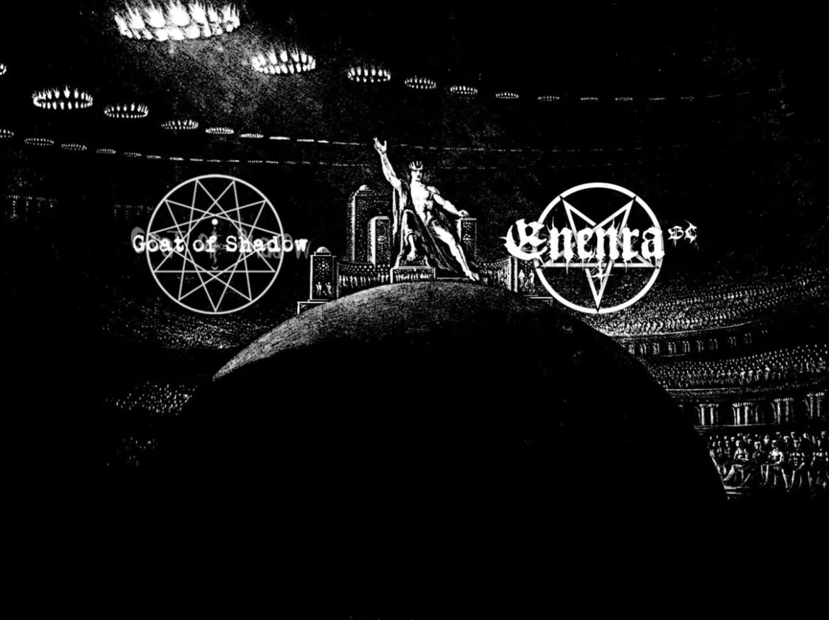 Enenra BC / Goat of Shadow cover