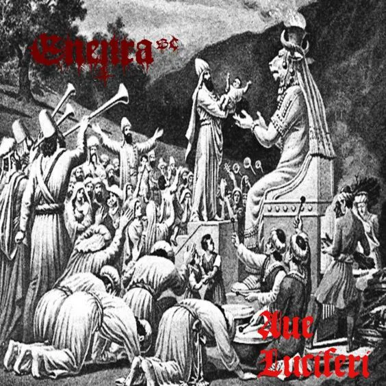 Ave Luciferi: Summoning the Fallen cover