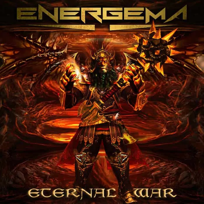 Eternal War cover