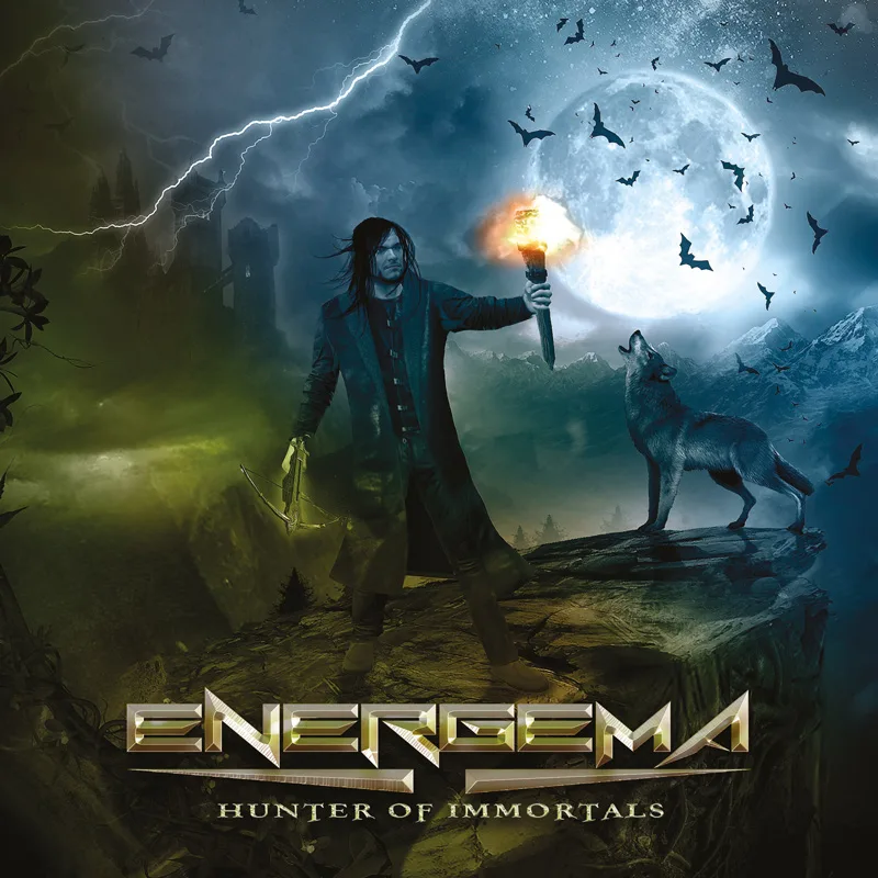 Hunter of Immortals cover