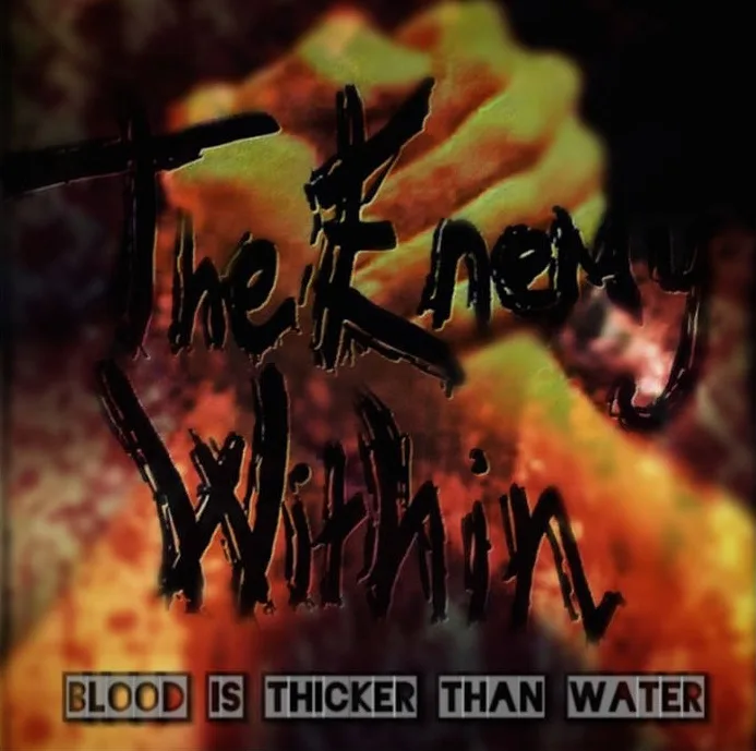 Blood Is Thicker than Water cover
