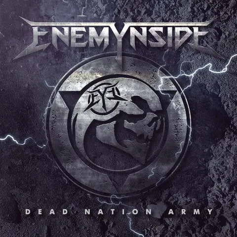 Dead Nation Army cover