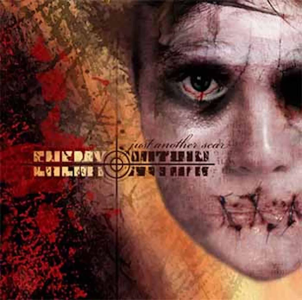 Just Another Scar cover