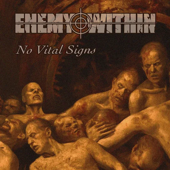 No Vital Signs cover