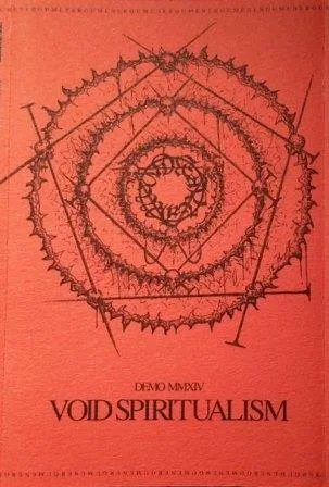Void Spiritualism cover
