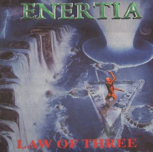 Law of Three cover