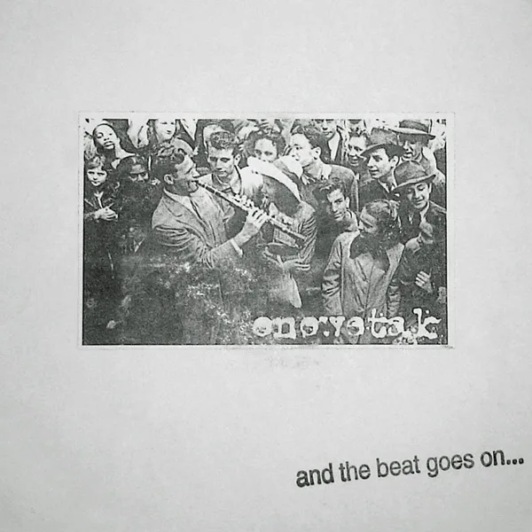 And the Beat Goes On... cover