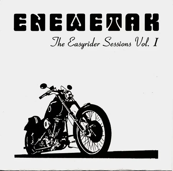 The Easyrider Sessions Vol. 1 cover