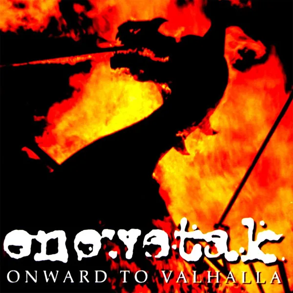 Onward to Valhalla cover