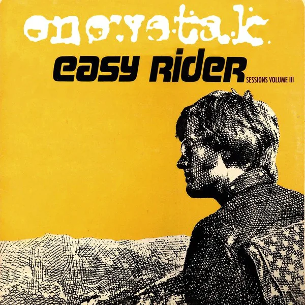 Easy Rider Sessions Volume III cover