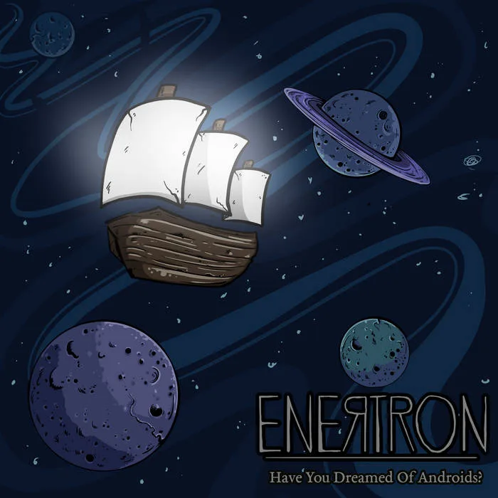 Have You Dreamed of Androids? cover