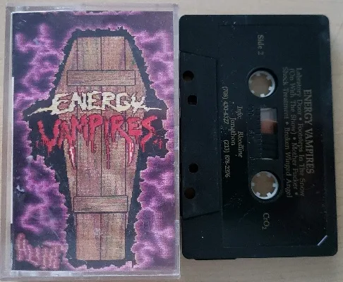Energy Vampires cover