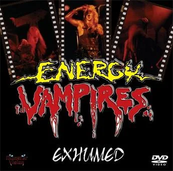 Exhumed cover