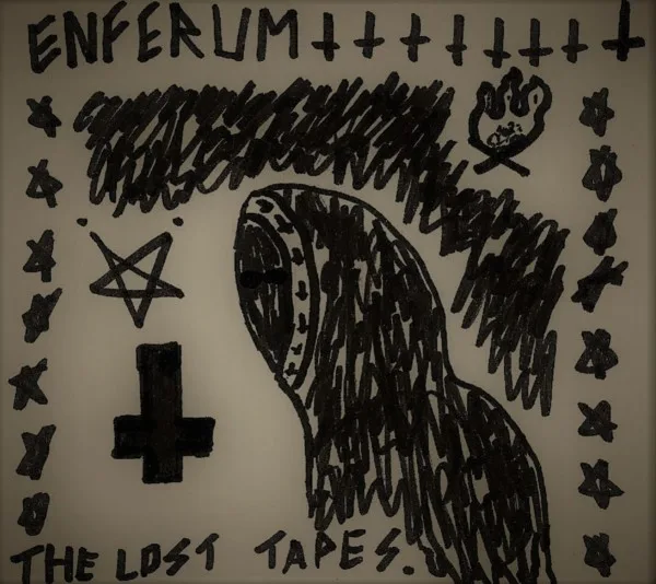 The Lost Tapes cover