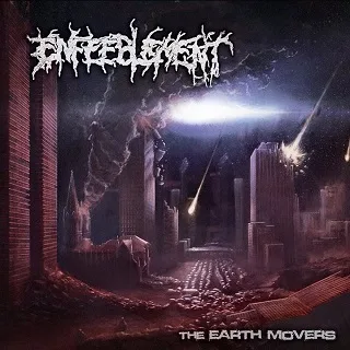 The Earth Movers cover