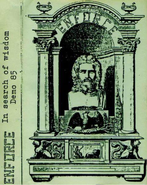 In Search of Wisdom cover