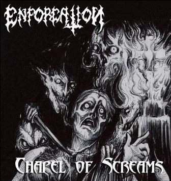 Chapel of Screams cover