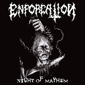 Night of Mayhem cover