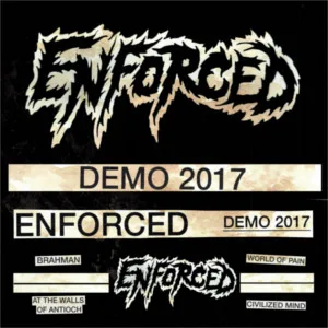 Demo 2017 cover