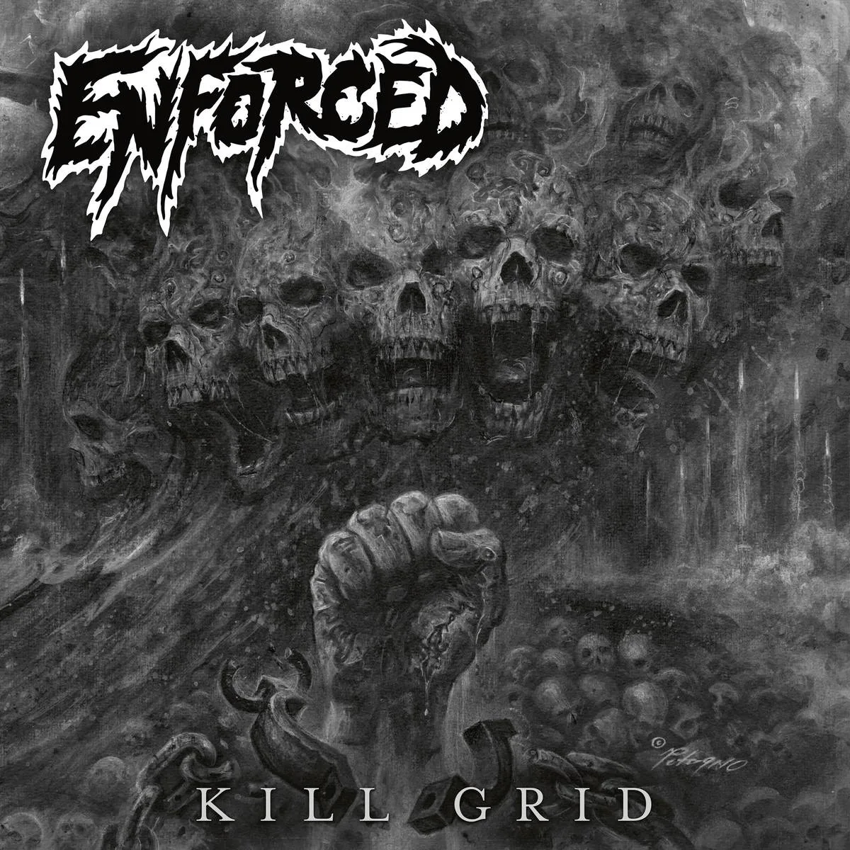 Kill Grid cover