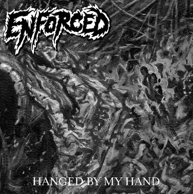 Hanged by My Hand cover