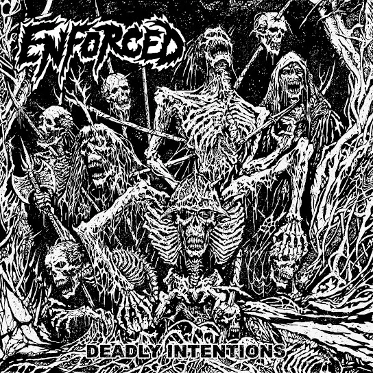 Deadly Intentions cover