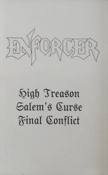 Demo cover