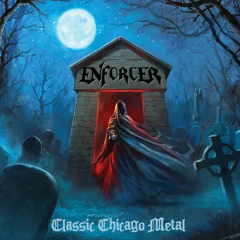 Classic Chicago Metal cover