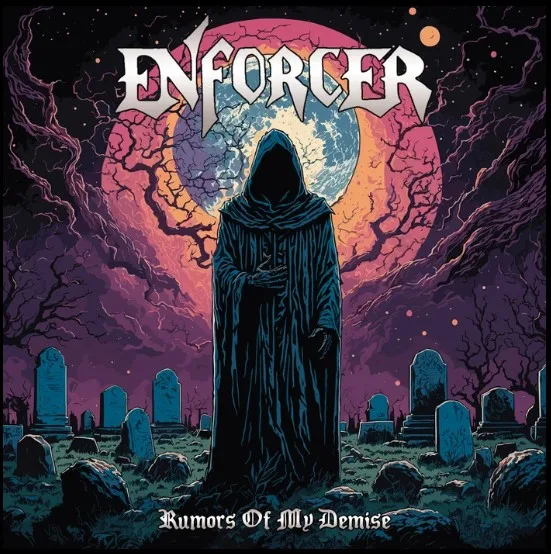 Rumors of My Demise cover