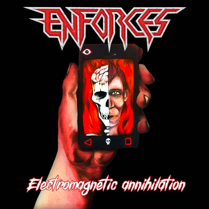 Electromagnetic Annihilation cover