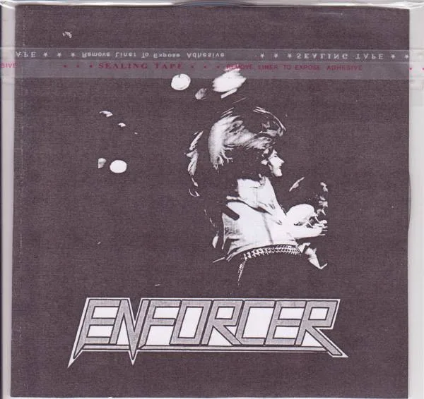 Enforcer cover