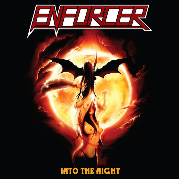 Into the Night cover
