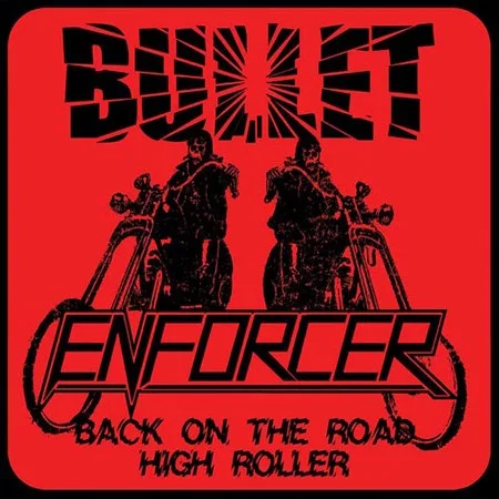 Enforcer / Bullet cover