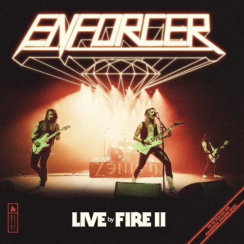 Live by Fire II cover