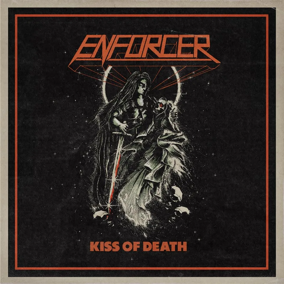 Kiss of Death cover