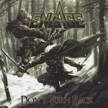 Don't Turn Back cover