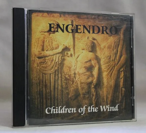 Children of the Wind cover