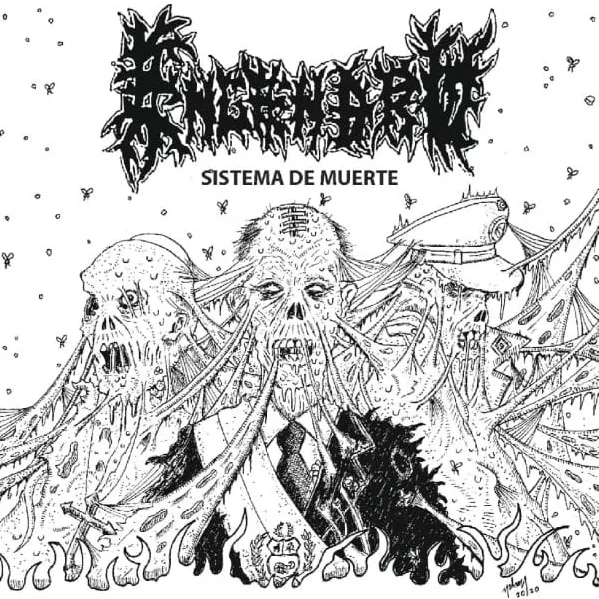 Sistema de muerte cover