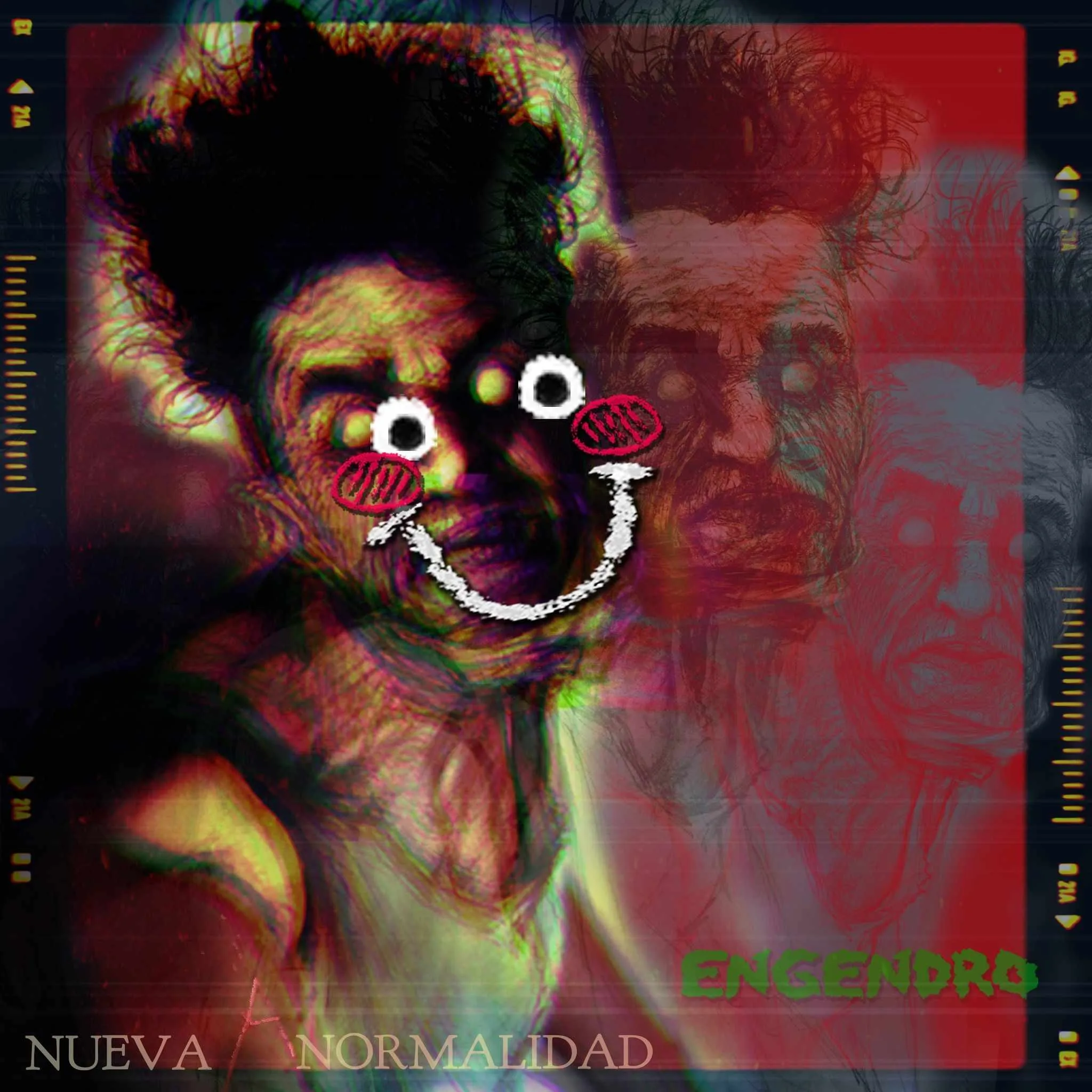 Nueva anormalidad cover