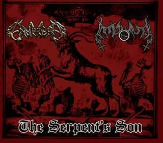 A Serpent's Son cover