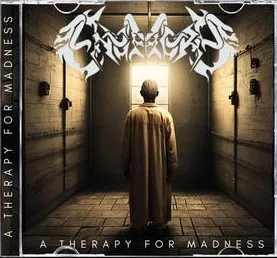 A therapy for madness cover