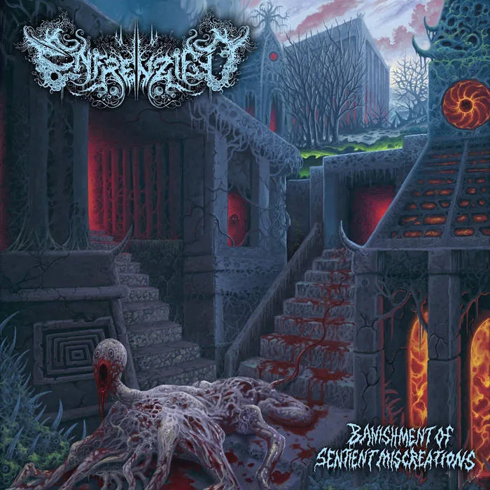 Banishment of Sentient Miscreations cover