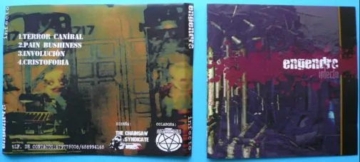 Infecto cover