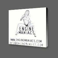 Engine Maniacs cover