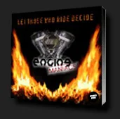 Let Those Who Ride Decide cover