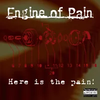 Here Is the Pain! cover
