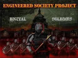 Digital Soldiers cover