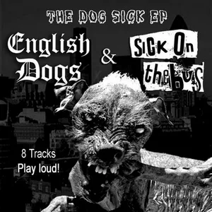 The Dog Sick EP cover